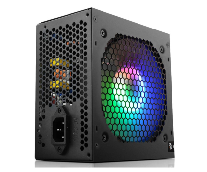 Zasilacz do komputera DarkFlash AK600 RGB 600W